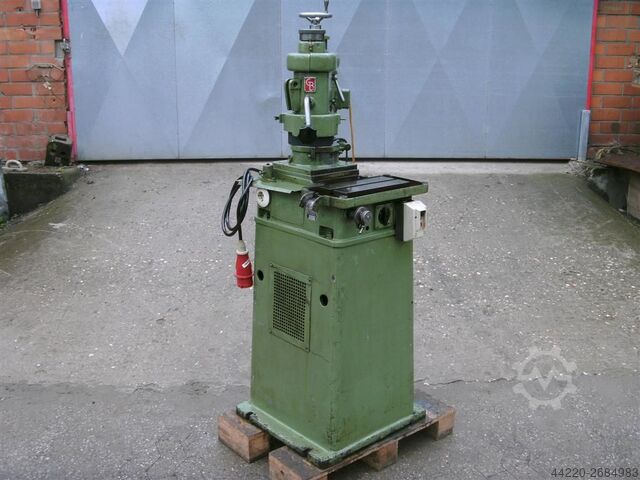 Pot grinding Brueckner FSH 1