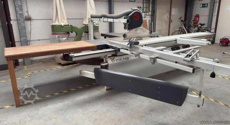 Robland NZ 3200 lapszabászgép Robland NZ3200