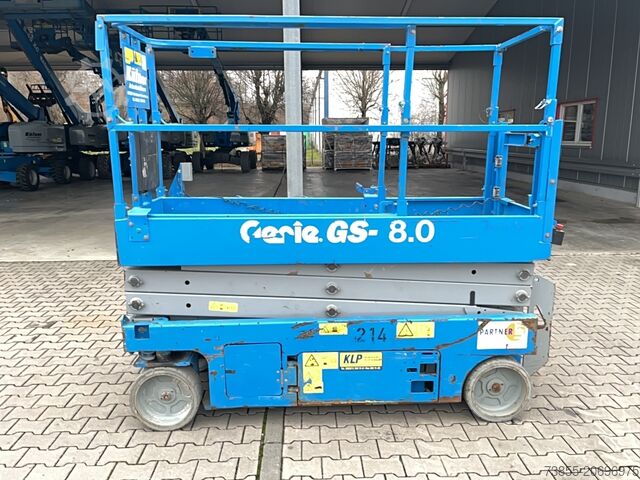 Scissor Lift Genie GS-2032 (8 m)