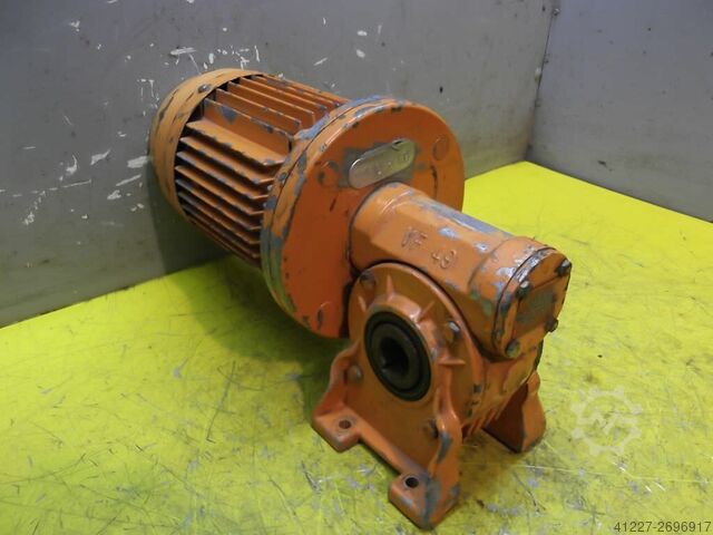 Dişli motor 0,37 kW 57,5 rpm Seipee ZK71B/4