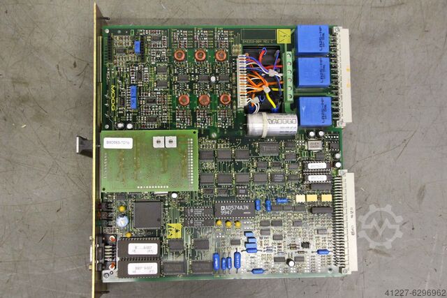 Servo Controller Indramat SM 4.7/20-GC16 T161-902