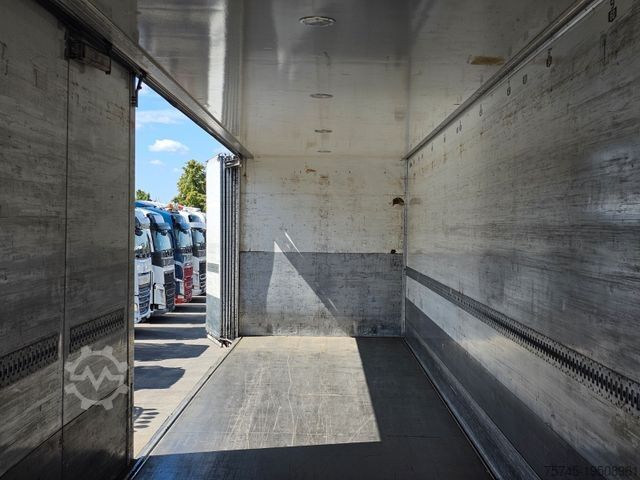 Koffer oplegger EKERI T3 * SEITENFALTWÄNDE * BPW