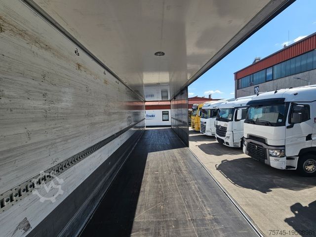 Koffer oplegger EKERI T3 * SEITENFALTWÄNDE * BPW