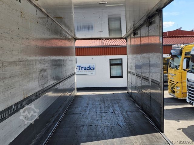 Koffer oplegger EKERI T3 * SEITENFALTWÄNDE * BPW