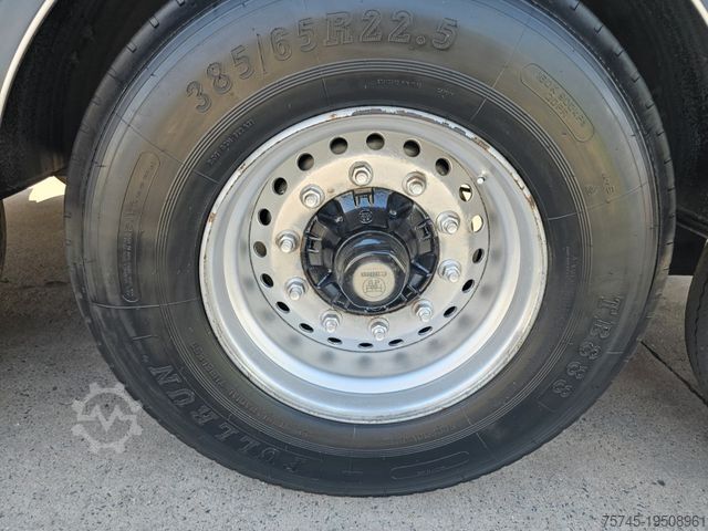 Koffer oplegger EKERI T3 * SEITENFALTWÄNDE * BPW