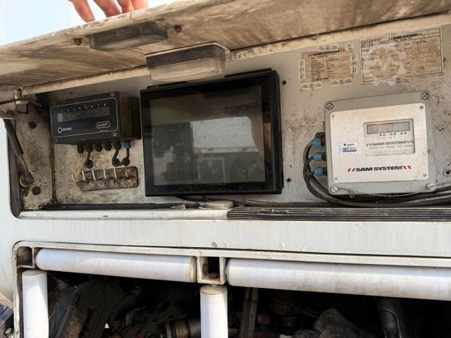 Tankwagen HMK Bilcon 23.800 L ADR Tank