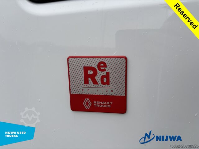 High-roof van Renault Master T35 150 Zijdeur + Carplay