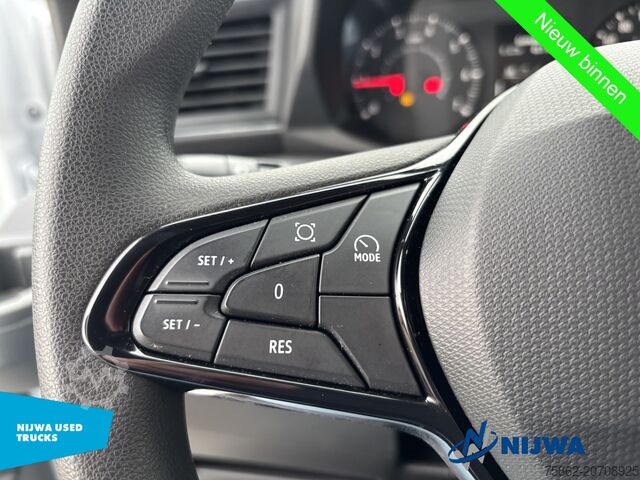 High-roof van Renault Master T35 150 Zijdeur + Carplay