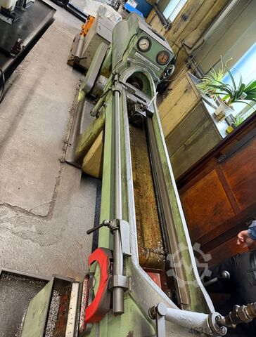 Protahovací stroj WMW Meuselwitz RWI15x1400