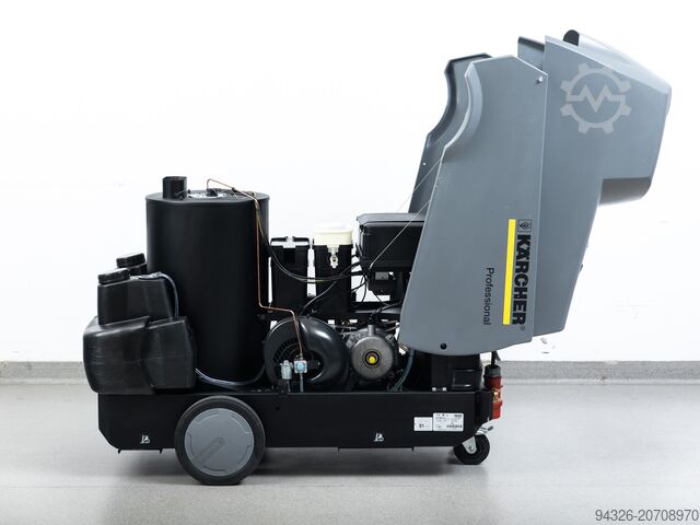 Καθαριστικό υψηλής πίεσης Kärcher HDS 2000 SUPER Kärcher HDS 2000 Super- 1850l/h - 180bar