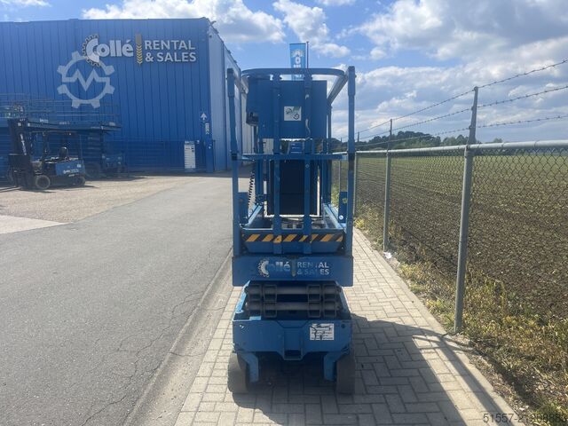 Podnośnik nożycowy Genie GS 1532 | 2007