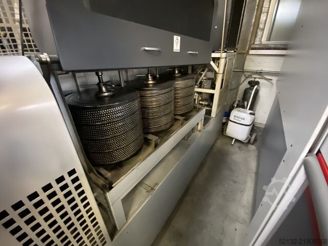 μηχάνημα συρματερης διαβρώσεως Sodick AQ537L