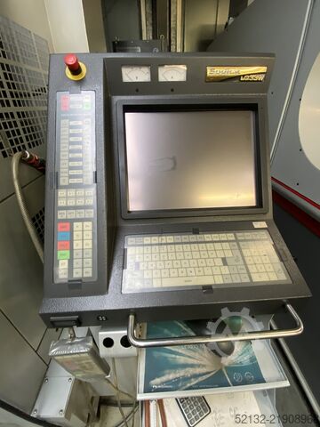 μηχάνημα συρματερης διαβρώσεως Sodick AQ537L
