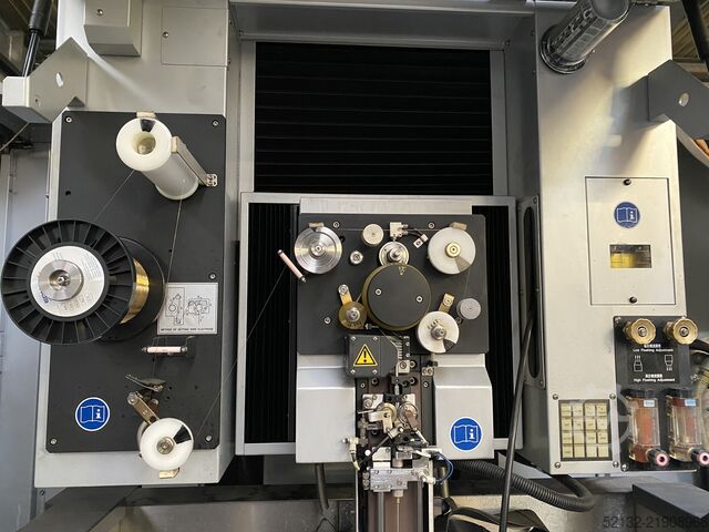 μηχάνημα συρματερης διαβρώσεως Sodick AQ537L