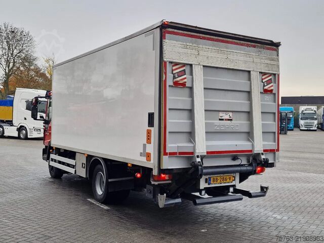 Koffer Iveco EuroCargo 120 210 - Isotherm box - Zepro loadli...