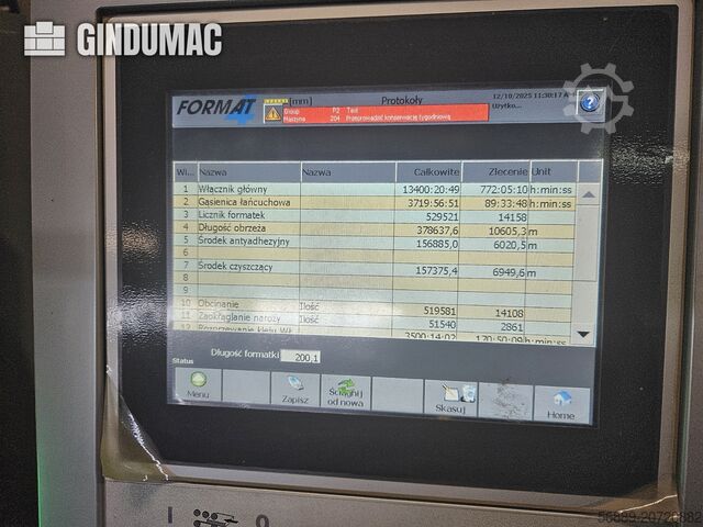 Edgebander FORMAT4 Tempora 60.08