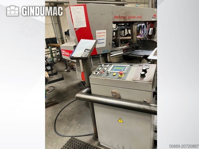 Testera za metal bend BOMAR Induvidual 620.460 Ganc