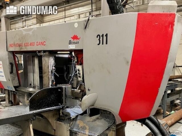 Testera za metal bend BOMAR Induvidual 620.460 Ganc