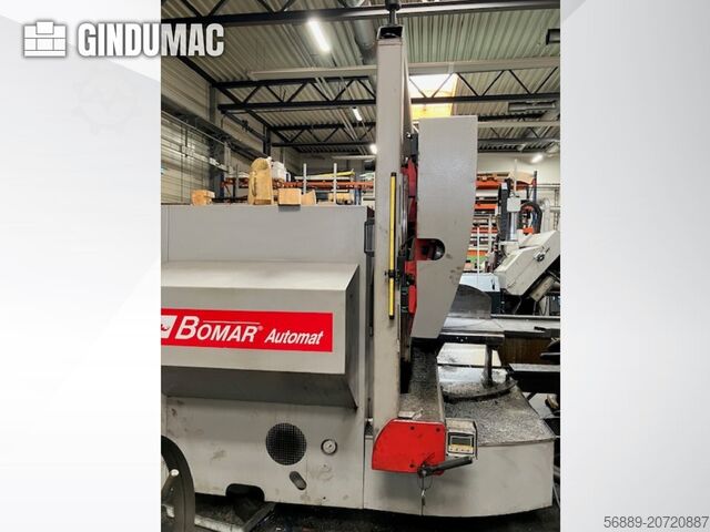 Testera za metal bend BOMAR Induvidual 620.460 Ganc