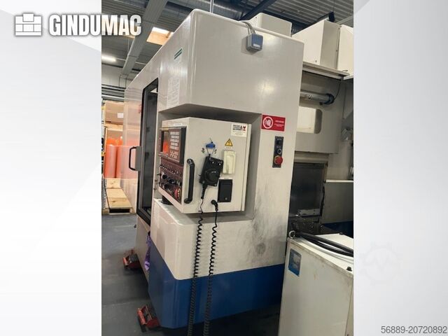 Vertical Machining Centre DAEWOO ACE-V400