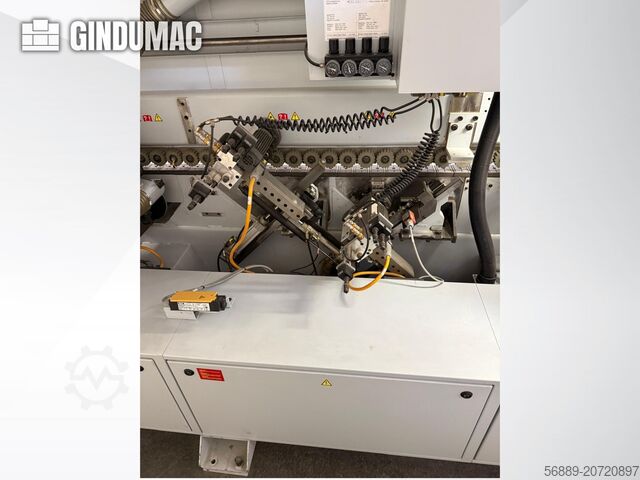 Edgebander HOMAG Brandt Profiline KDF - 780