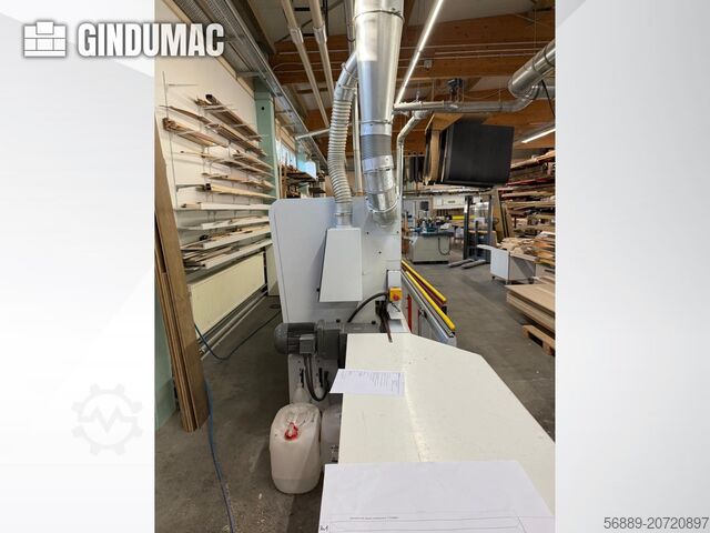 Edgebander HOMAG Brandt Profiline KDF - 780