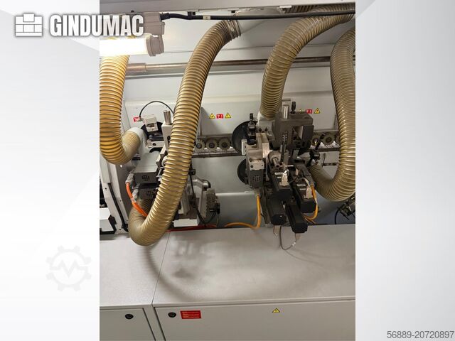 Edgebander HOMAG Brandt Profiline KDF - 780