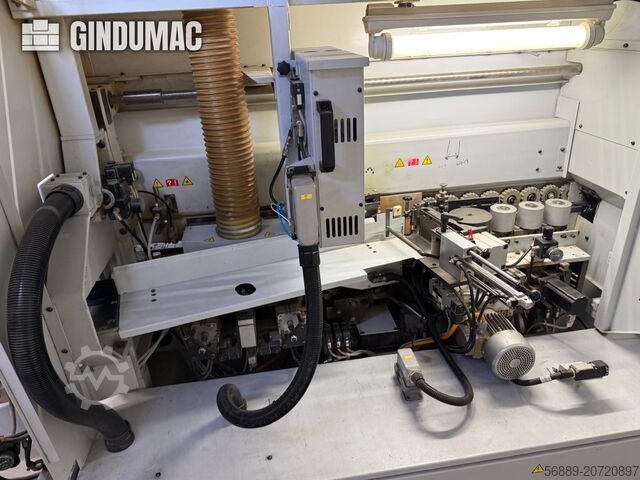 Edgebander HOMAG Brandt Profiline KDF - 780