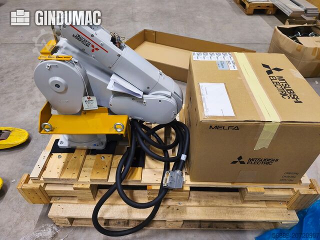 Robot Arm Mitsubishi RV-7FRLM-D