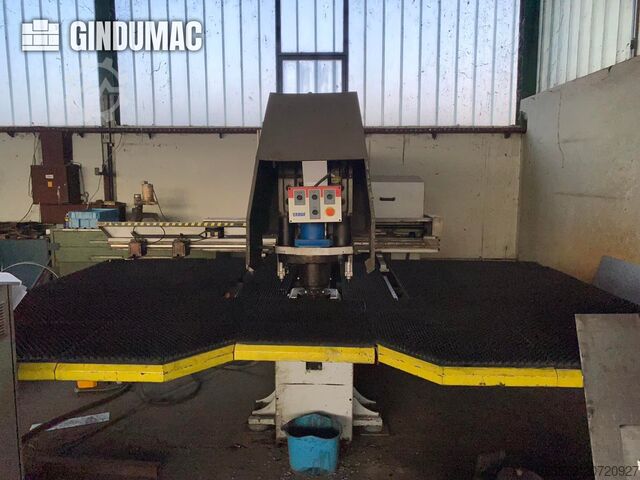 CNC Delme Makinesi ERMAK EPP 1270