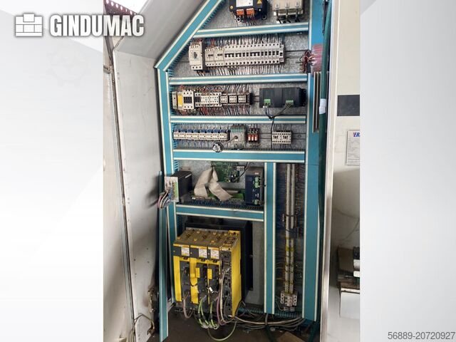 CNC Delme Makinesi ERMAK EPP 1270