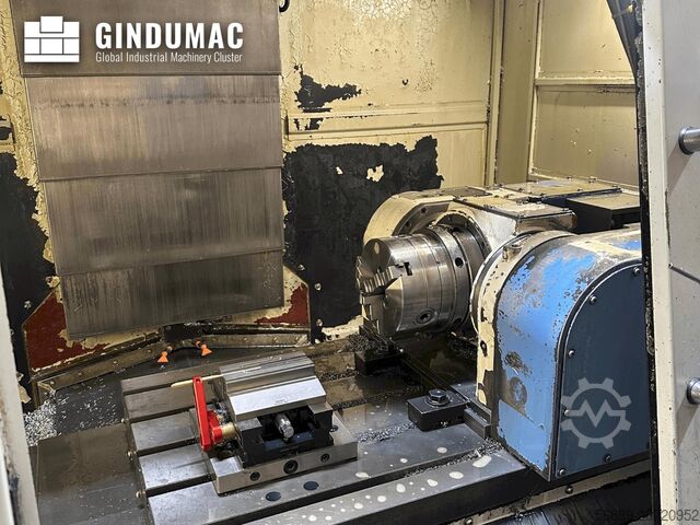 Vertikalna maљinske centar Hurco VMX24t