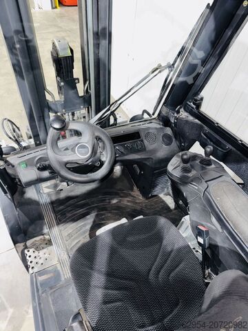 LPG Forklifts Linde H 30 T-02 EVO Triplex STVO ZVG