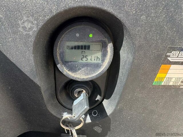VS-22761 Elektrische stapelaar Still EXV10 STILL EXV10