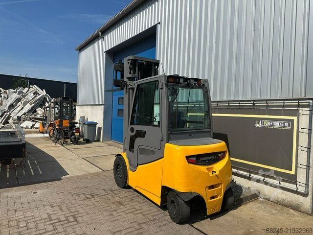 Elektrisk gaffeltruck Jungheinrich EFG 540k, model VS-22830 JUNGHEINRICH EFG 540k-650DZ zh1