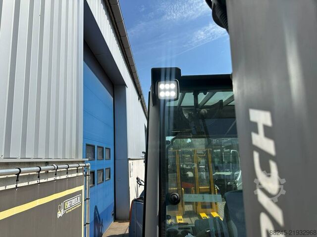 Elektrisk gaffeltruck Jungheinrich EFG 540k, model VS-22830 JUNGHEINRICH EFG 540k-650DZ zh1