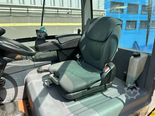 Elektrisk gaffeltruck Jungheinrich EFG 540k, model VS-22830 JUNGHEINRICH EFG 540k-650DZ zh1
