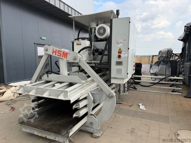 Presa za bale HSM VK 4812