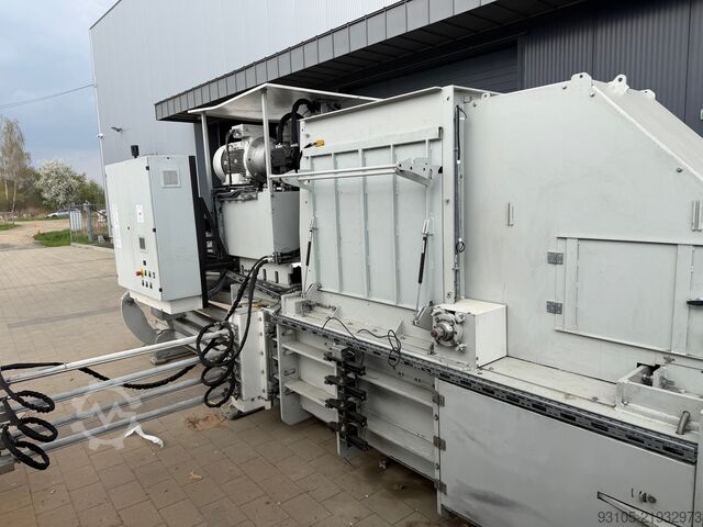 Presa za bale HSM VK 4812