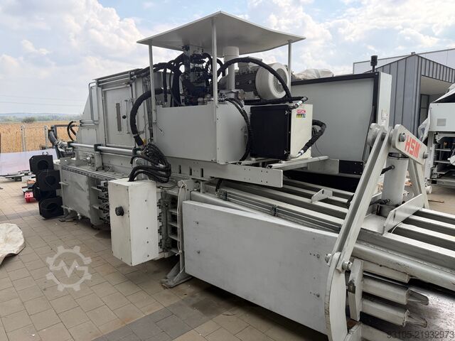 Presa za bale HSM VK 4812