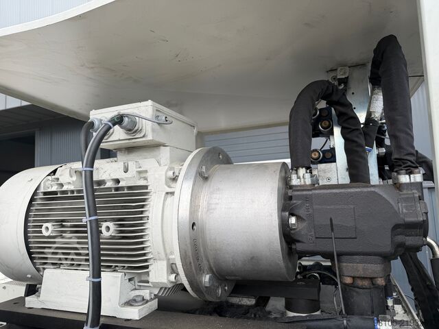 Presa za bale HSM VK 4812
