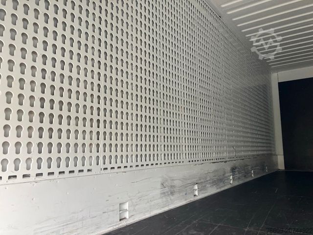 Swap body trailer KRONE Wechselbrücke Koffer