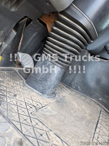 Șasiu de camion MERCEDES-BENZ Actros 1836 / 4X4 ALLRAD / 3 Pedal / Full Steel