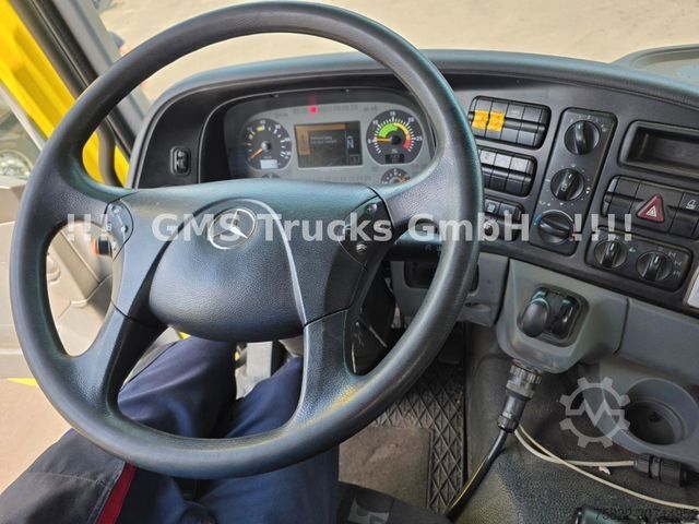 Șasiu de camion MERCEDES-BENZ Actros 1836 / 4X4 ALLRAD / 3 Pedal / Full Steel