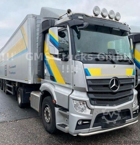 Tracteur routier standard MERCEDES-BENZ Actros 1848 / German / Classic Space