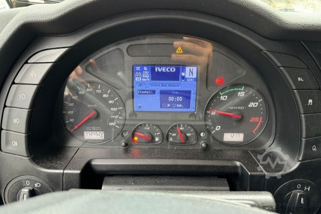 Véhicule tracteur volume IVECO Stralis 420 Mega