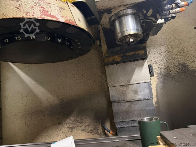 Verticale bewerkingscentrum Hartford 1020s