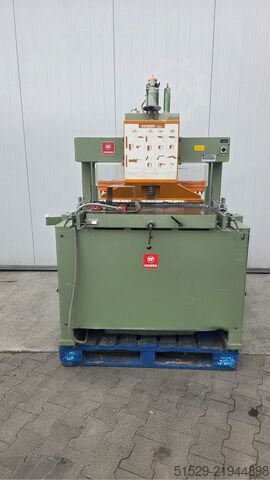 Multi-spindel boormachine Scheer DB4