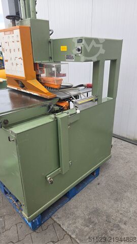 Multi-spindel boormachine Scheer DB4