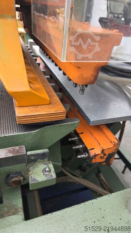 Multi-spindel boormachine Scheer DB4